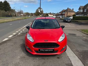 Used Ford Fiesta 2015 for sale - 78610021: Photo