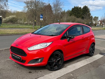Used Ford Fiesta 2015 for sale - 78610021: Photo