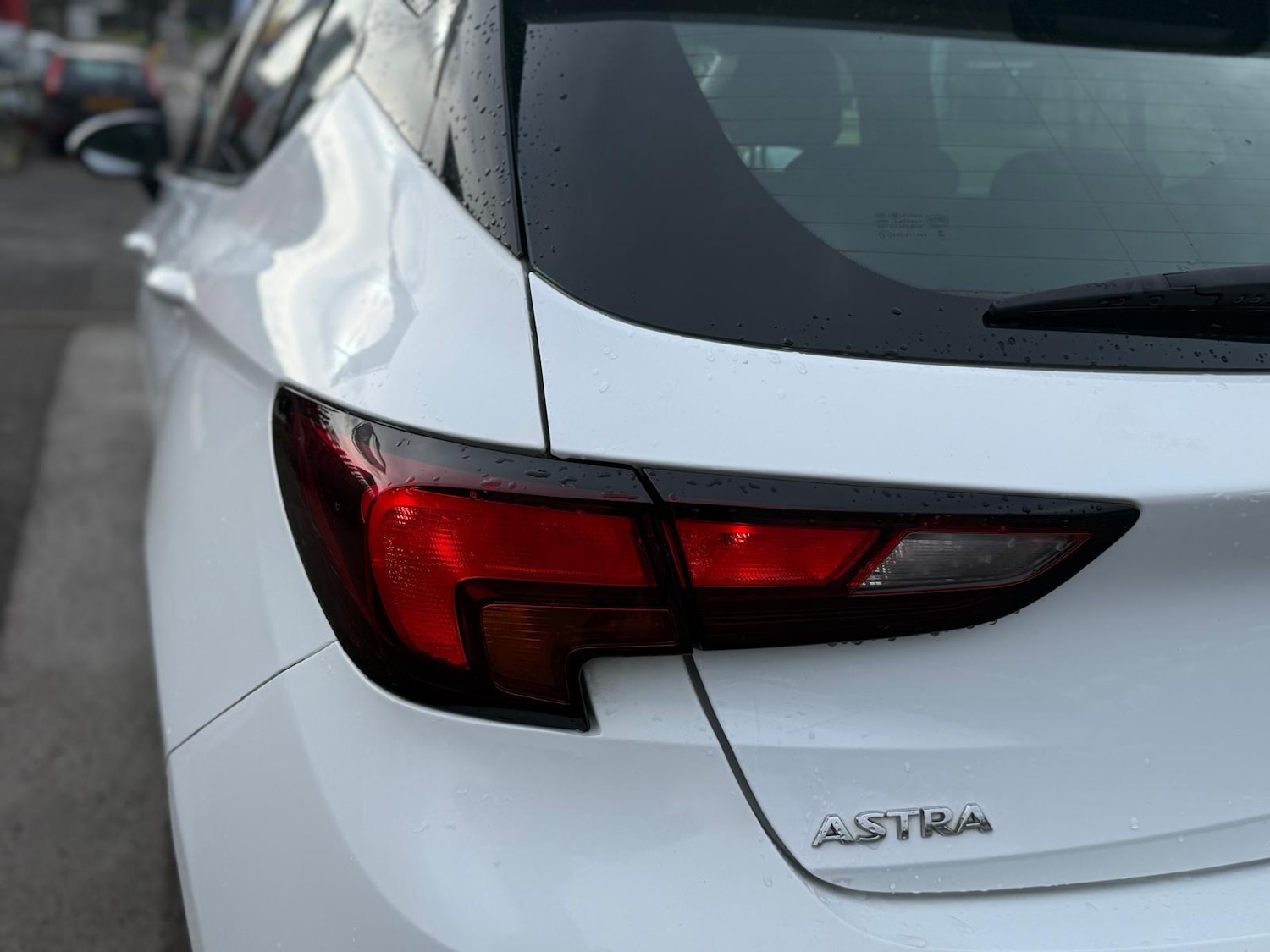 Used Vauxhall Astra for sale - 77824045: Photo 14