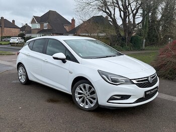 Used Vauxhall Astra 2018 for sale - 77824045: Photo