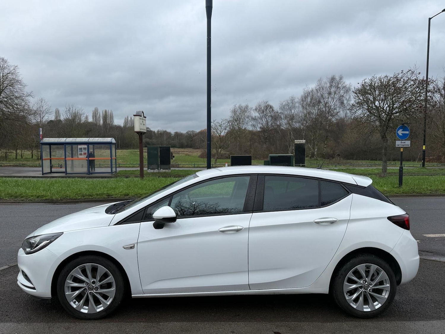 Used Vauxhall Astra for sale - 77824045: Photo 5
