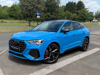 Used Audi RS Q3 2022 for sale - 78922465: Photo