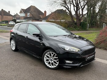Used Ford Focus 2018 for sale - 77825283: Photo
