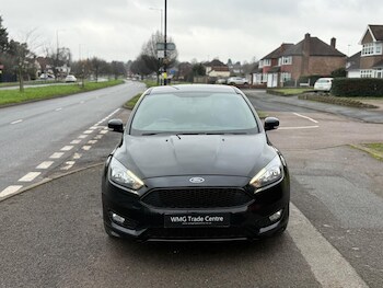 Used Ford Focus 2018 for sale - 77825283: Photo