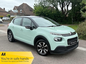 Used Citroen C3 2018 for sale - 78795884: Photo