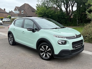 Used Citroen C3 2018 for sale - 78795884: Photo