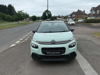 Used Citroen C3 2018 for sale - 78795884: Photo