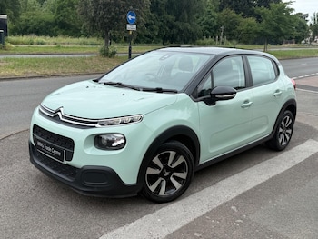 Used Citroen C3 2018 for sale - 78795884: Photo