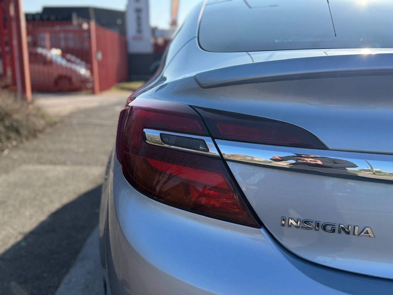 Used Vauxhall Insignia for sale - 77825232: Photo 14