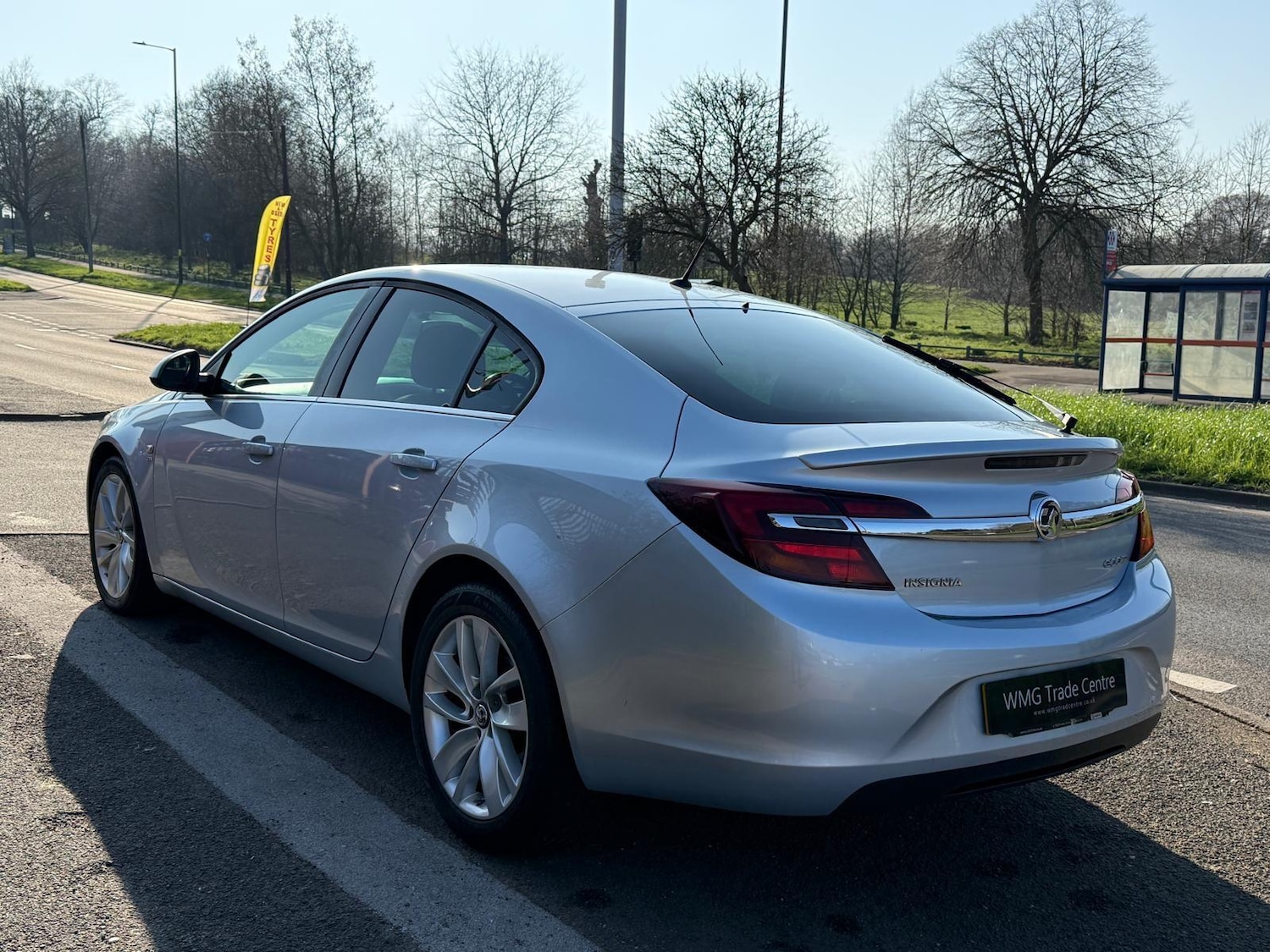 Used Vauxhall Insignia for sale - 77825232: Photo 6