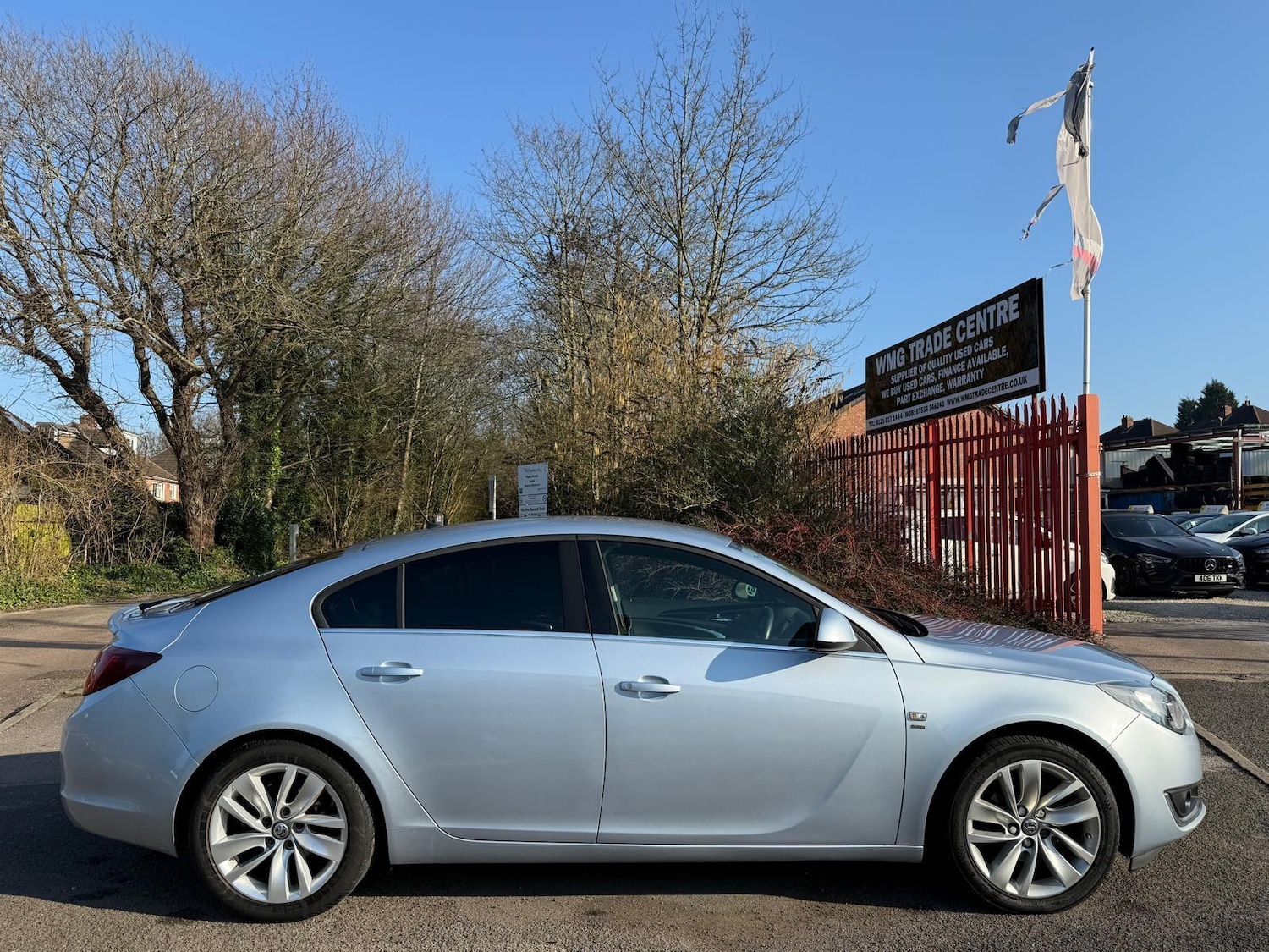Used Vauxhall Insignia for sale - 77825232: Photo 9