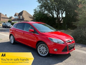 Used Ford Focus 2013 for sale - 79520308: Photo