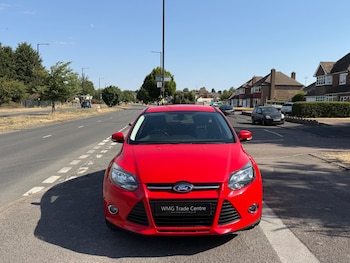 Used Ford Focus 2013 for sale - 79520308: Photo