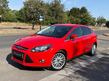 Used Ford Focus 2013 for sale - 79520308: Photo