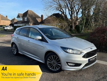 Used Ford Focus 2018 for sale - 78610044: Photo