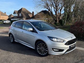 Used Ford Focus 2018 for sale - 78610044: Photo