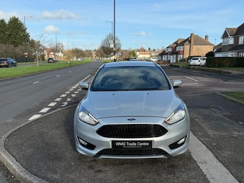 Used Ford Focus 2018 for sale - 78610044: Photo