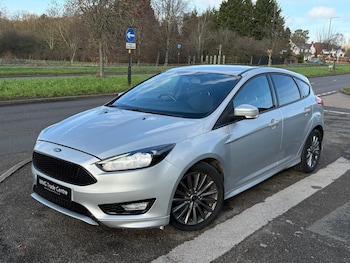 Used Ford Focus 2018 for sale - 78610044: Photo