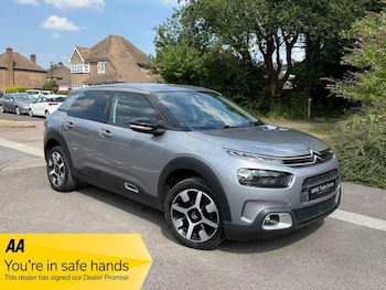Used Citroen C4 Cactus 2019 for sale - 79256275: Photo