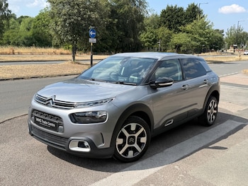 Used Citroen C4 Cactus 2019 for sale - 79256275: Photo