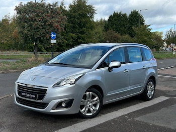 Used Peugeot 5008 2015 for sale - 77823841: Photo