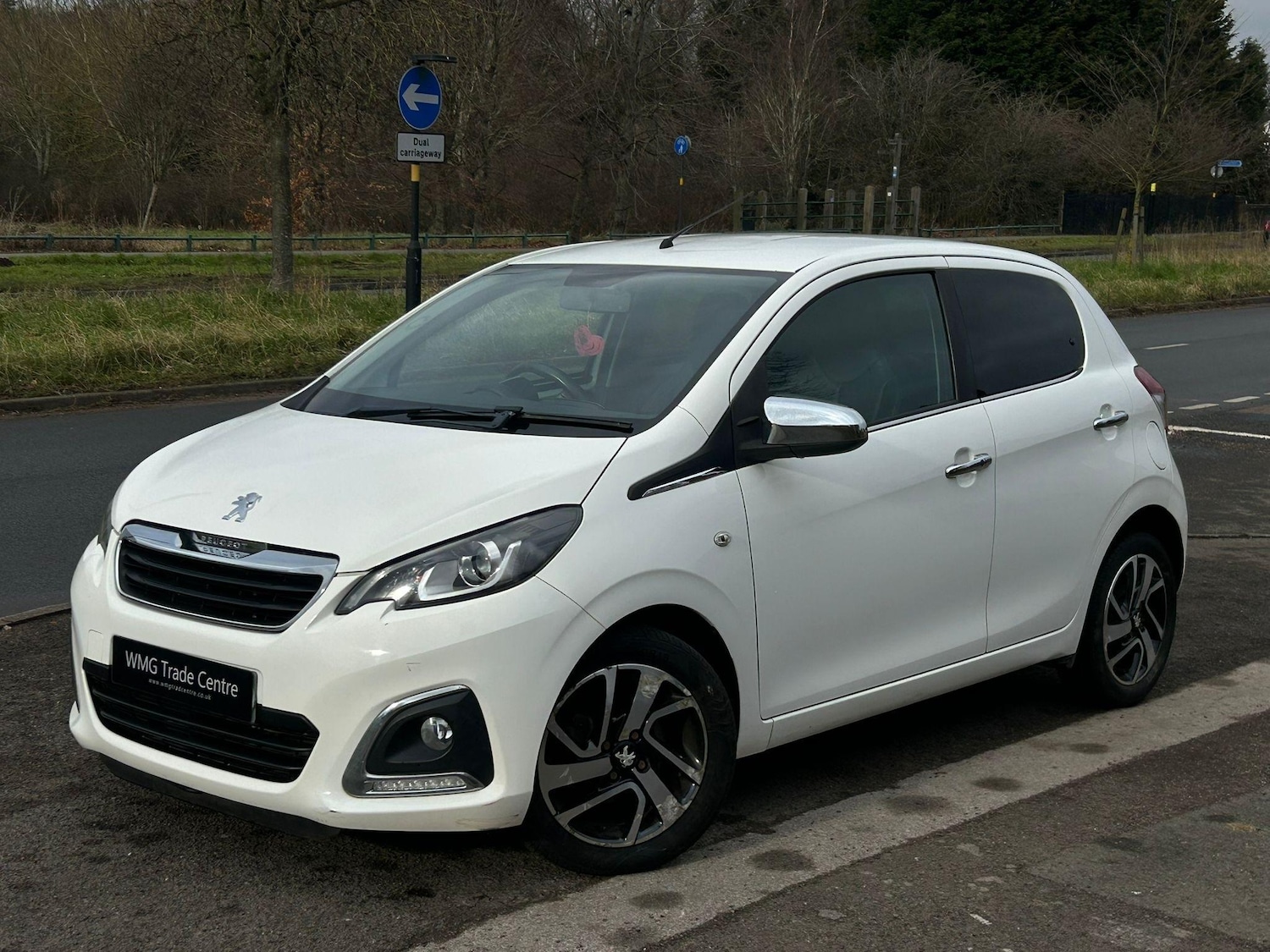 Used Peugeot 108 for sale - 77825141: Photo 4