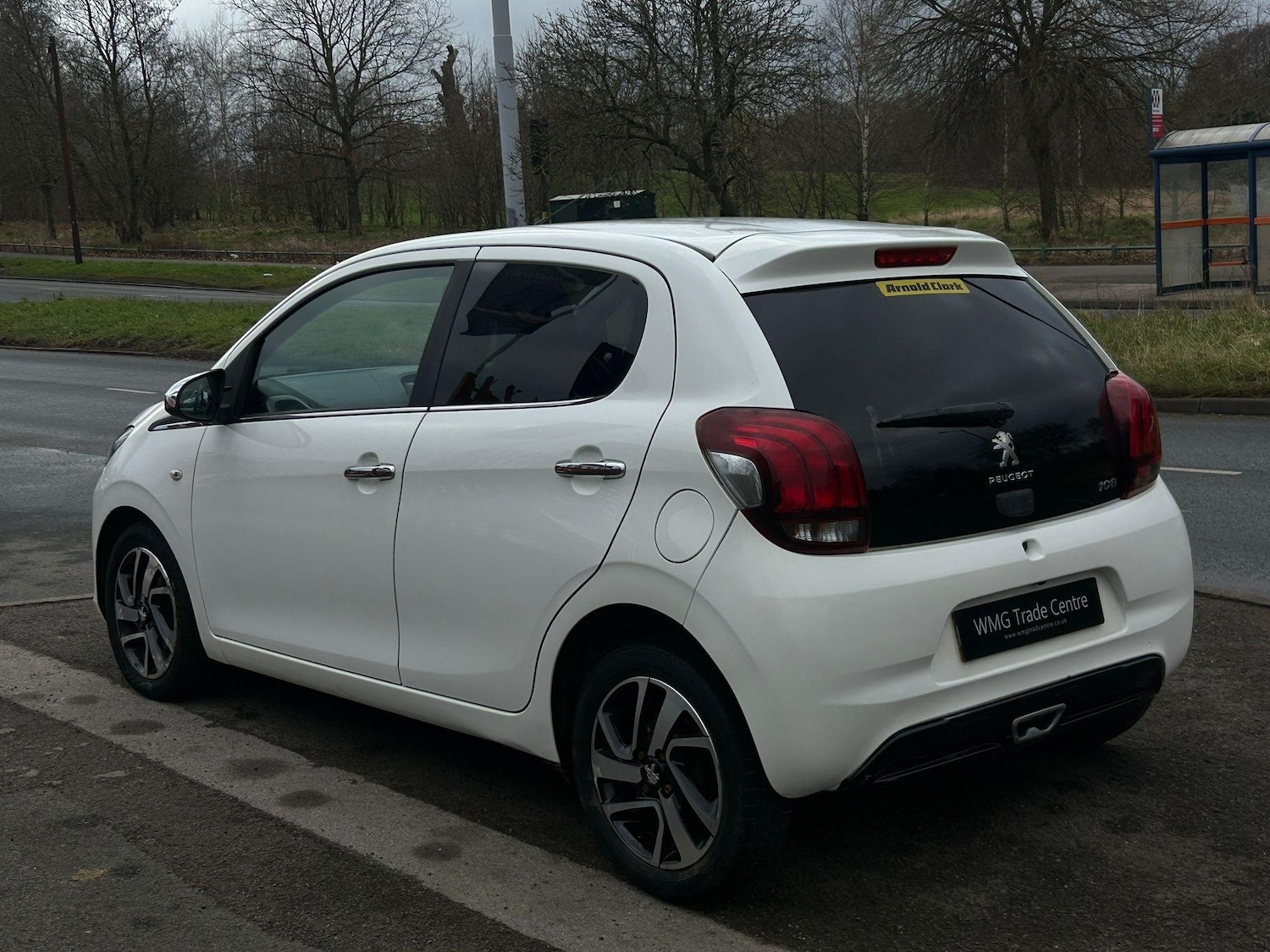Used Peugeot 108 for sale - 77825141: Photo 6
