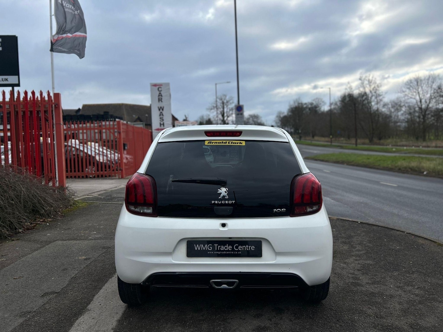 Used Peugeot 108 for sale - 77825141: Photo 7