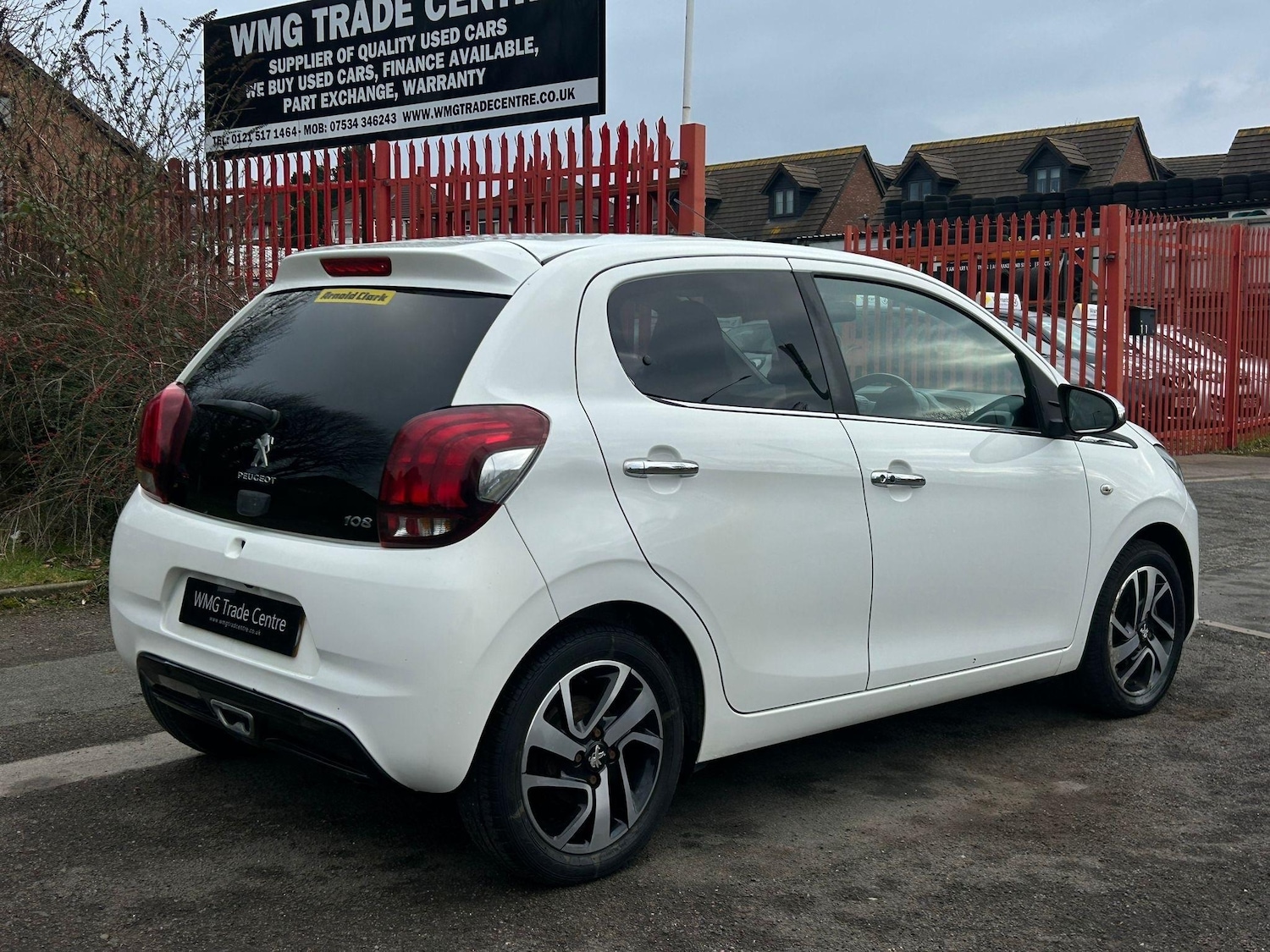 Used Peugeot 108 for sale - 77825141: Photo 8