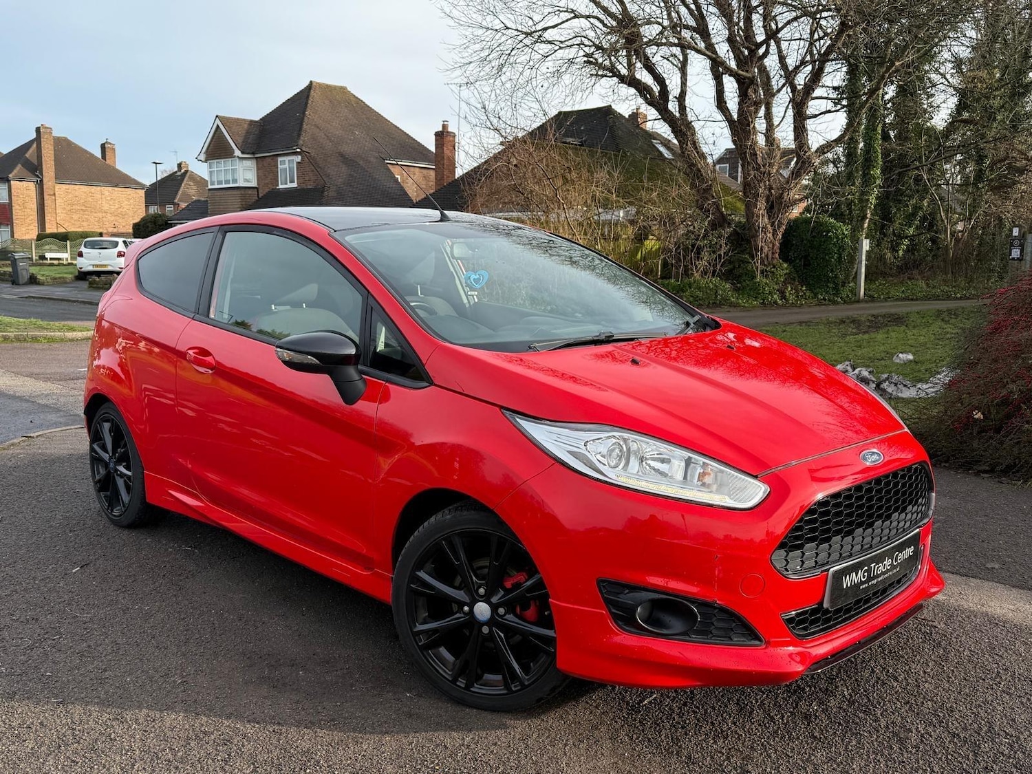 Used Ford Fiesta for sale - 77824983: Photo 2
