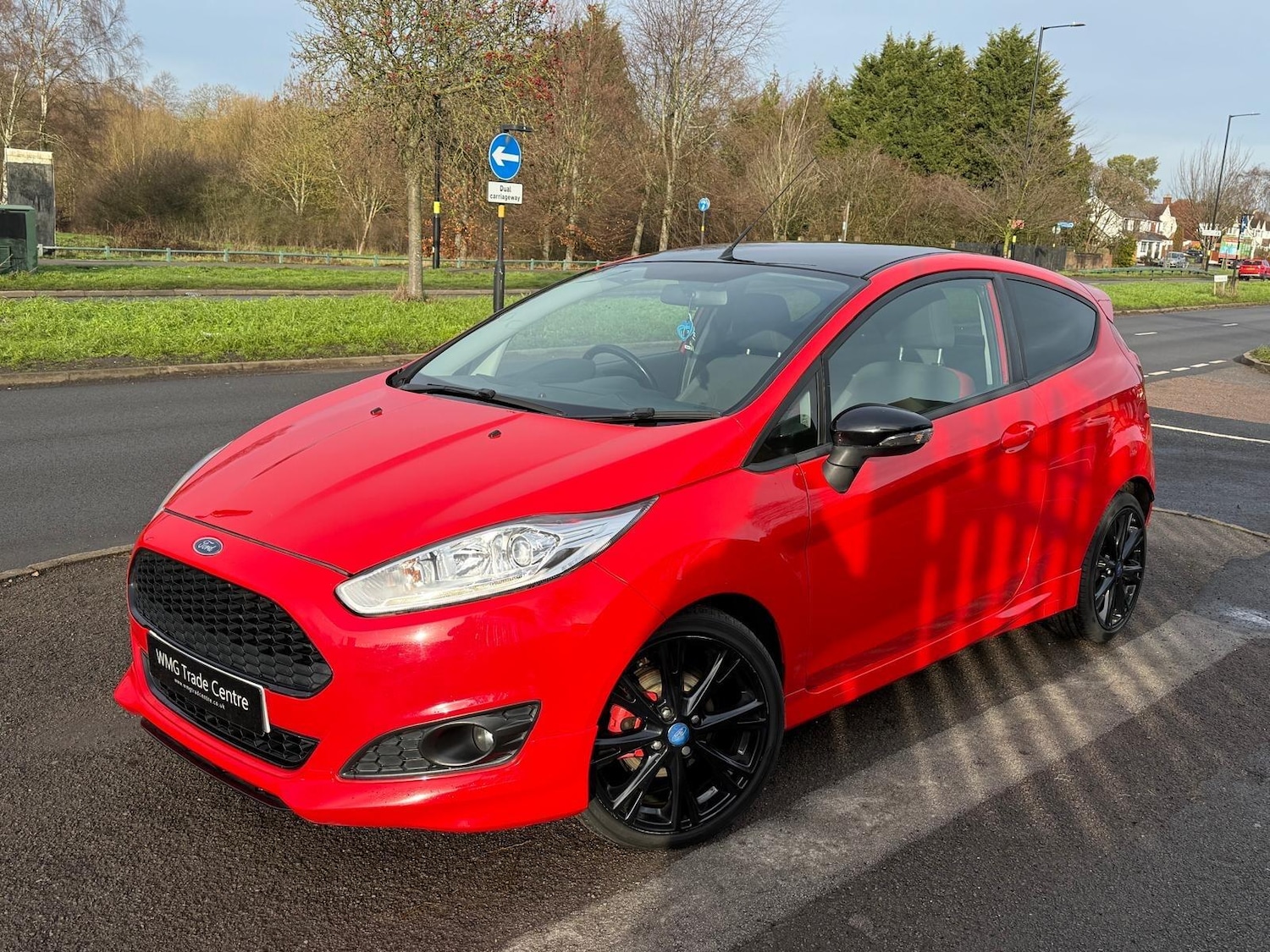 Used Ford Fiesta for sale - 77824983: Photo 4