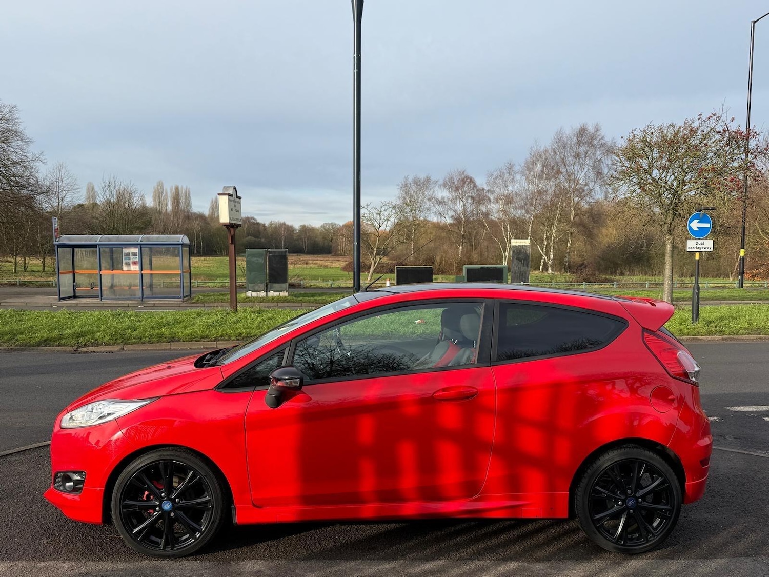 Used Ford Fiesta for sale - 77824983: Photo 5