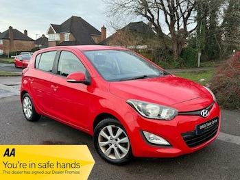 Hyundai i20 feature image