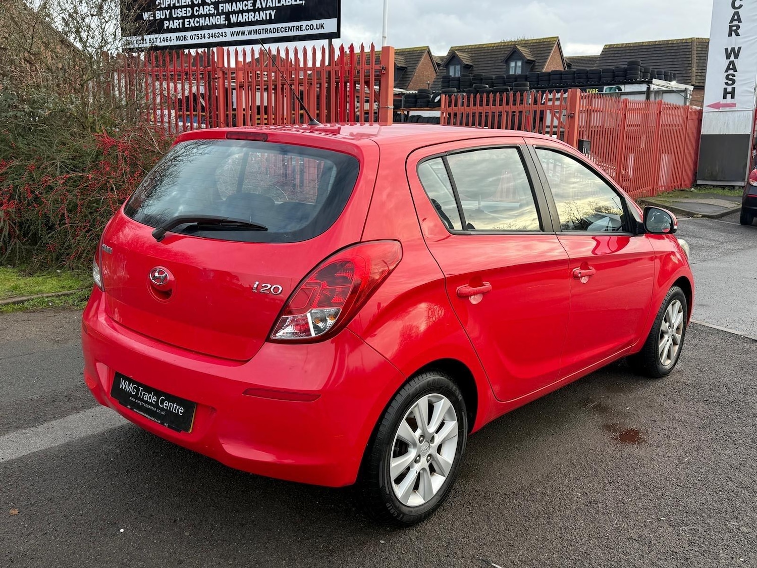 Used Hyundai i20 for sale - 77825097: Photo 8