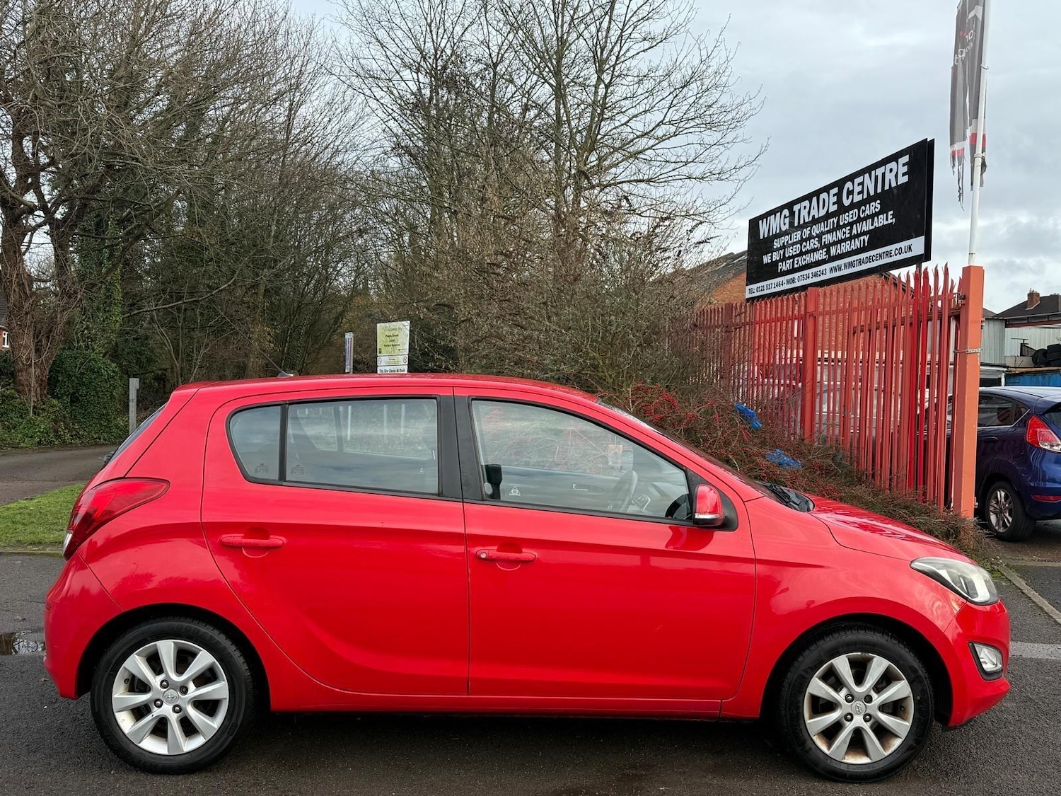 Used Hyundai i20 for sale - 77825097: Photo 9