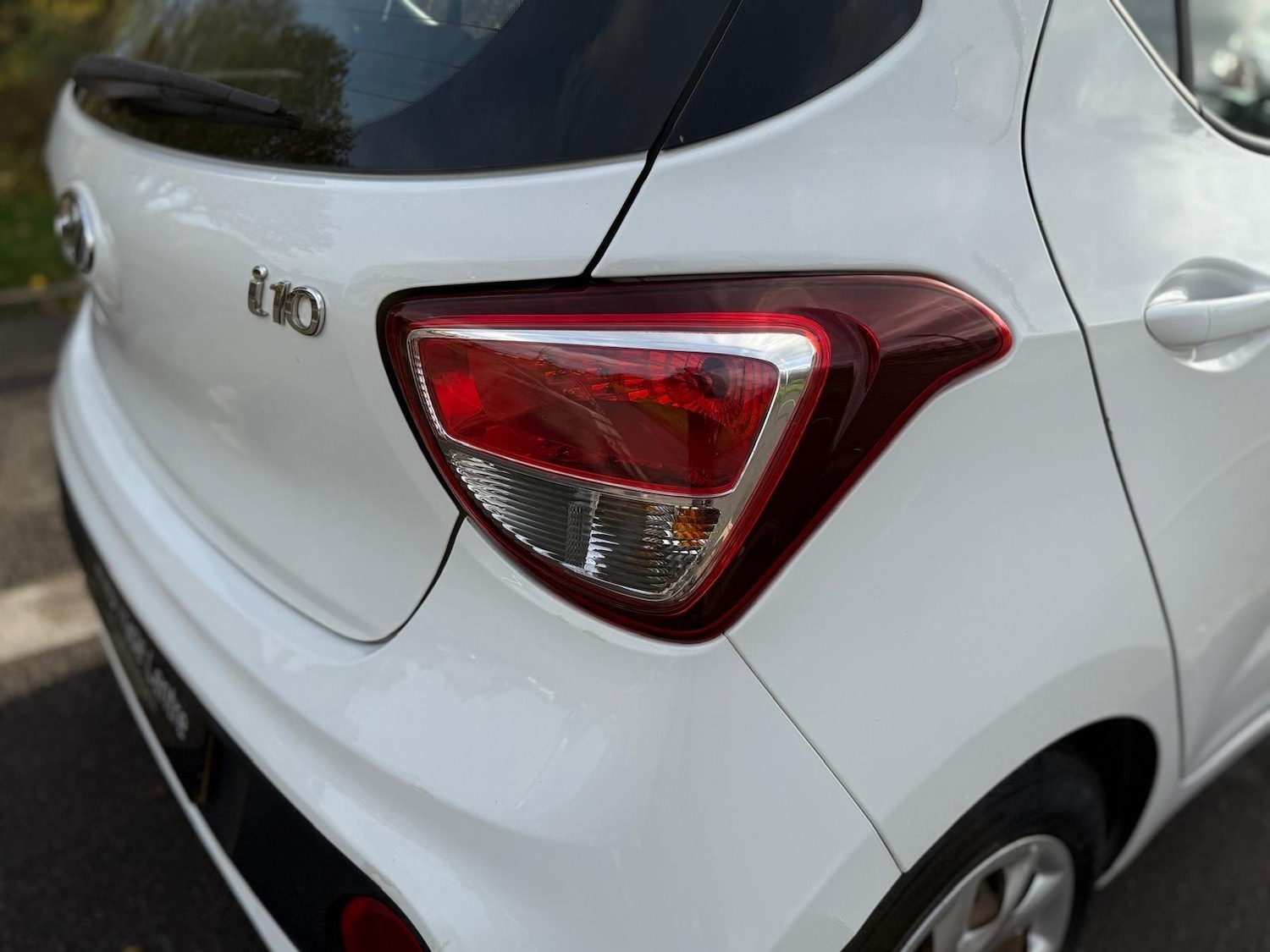 Used Hyundai i10 for sale - 77824085: Photo 15