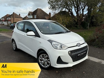 Hyundai i10 feature image