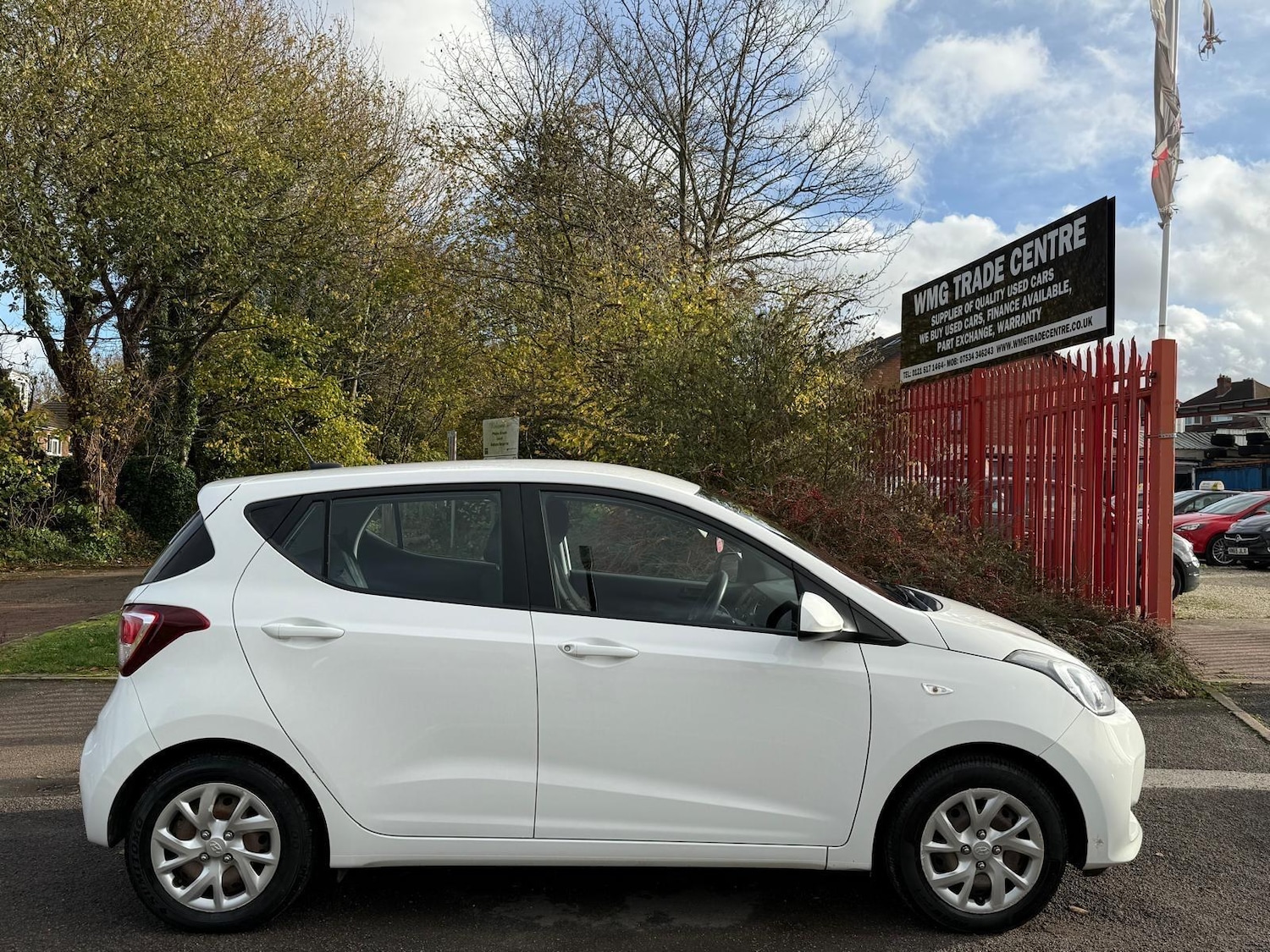 Used Hyundai i10 for sale - 77824085: Photo 9