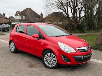 Vauxhall Corsa feature image