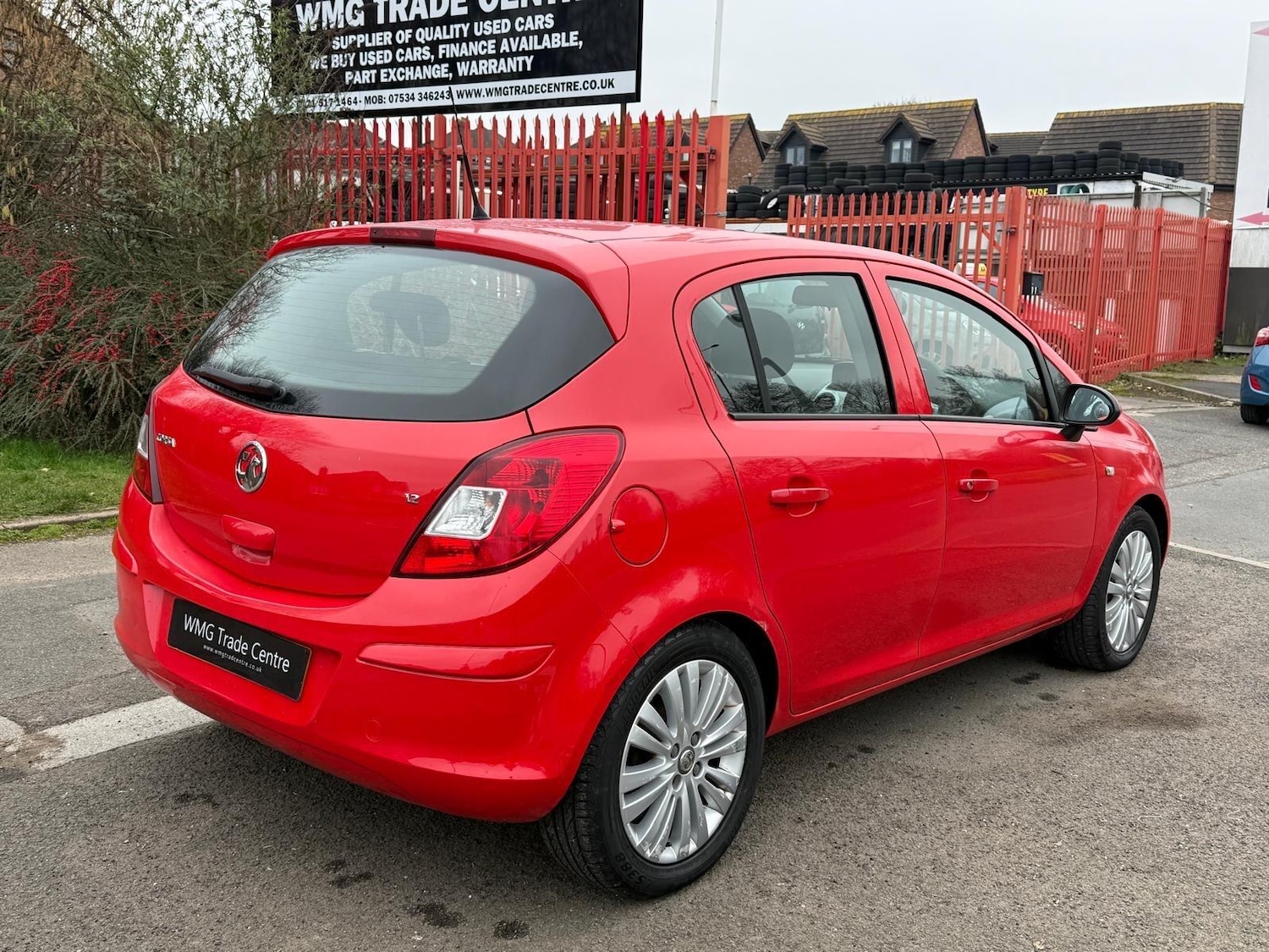 Used Vauxhall Corsa for sale - 77809064: Photo 7