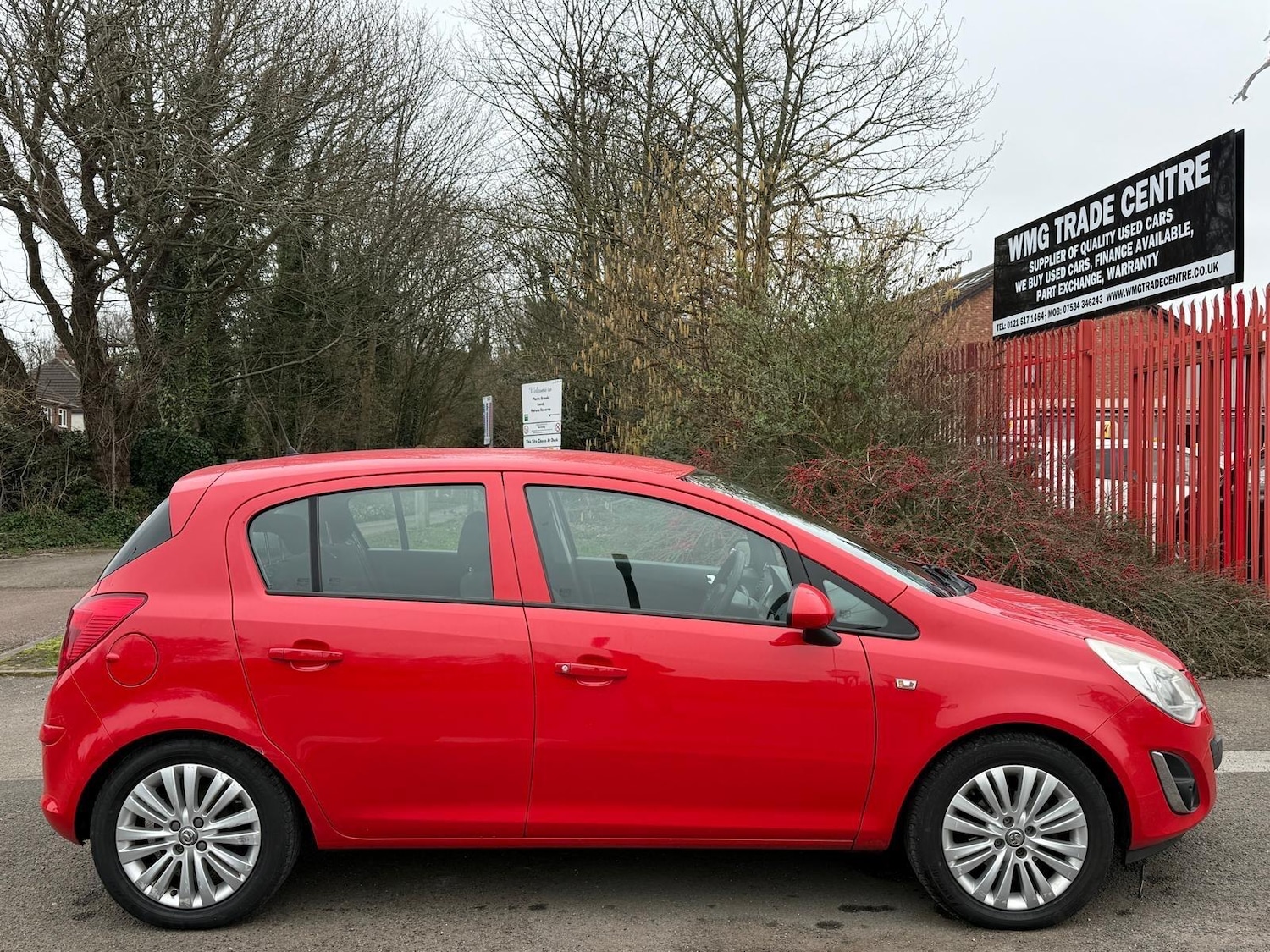 Used Vauxhall Corsa for sale - 77809064: Photo 8