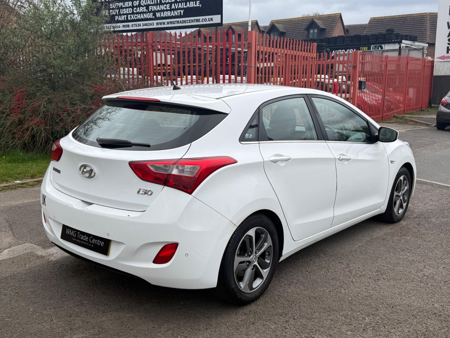Used Hyundai i30 2016 for sale - 78157160: Photo 8