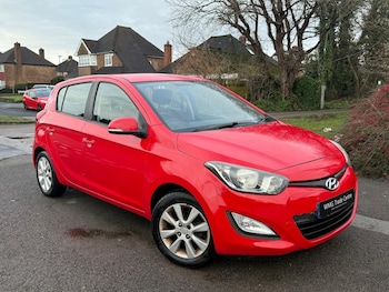 Used Hyundai i20 2012 for sale - 78610035: Photo