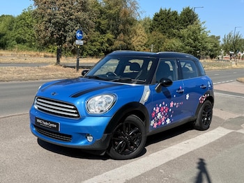 Used MINI Countryman 2013 for sale - 79621397: Photo