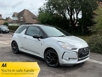 Used DS Automobiles DS 3 2017 for sale - 79677496: Photo