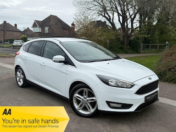Used Ford Focus 2015 for sale - 78610029: Photo