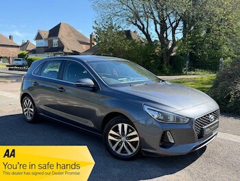 Used Hyundai i30 2017 for sale - 78384498: Photo