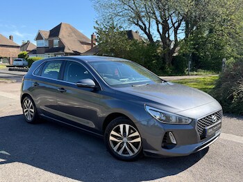 Used Hyundai i30 2017 for sale - 78384498: Photo