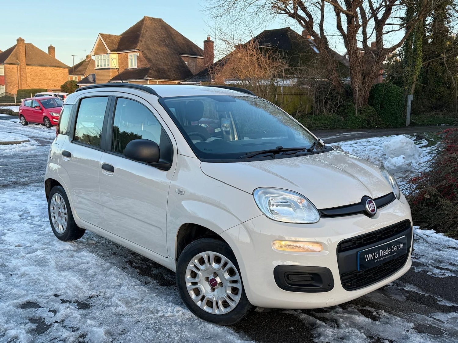 Used Fiat Panda 2014 for sale - 77823809: Photo 2