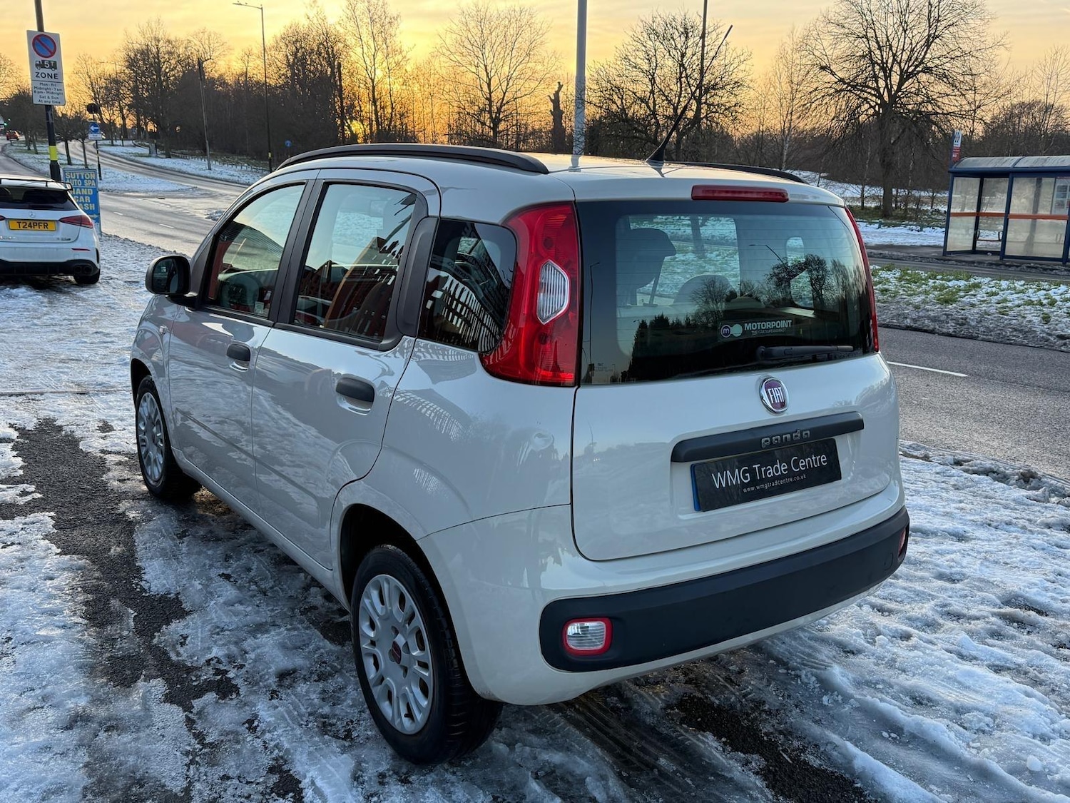Used Fiat Panda 2014 for sale - 77823809: Photo 6